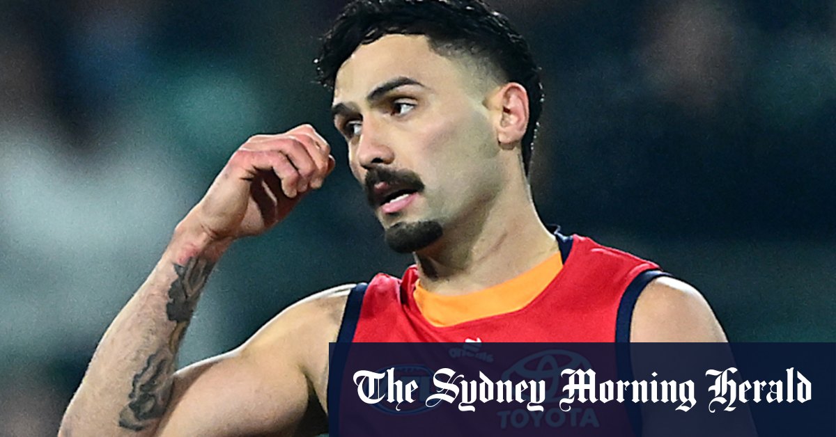 Adelaide Crows préparant la réponse sur l'interdiction proposée