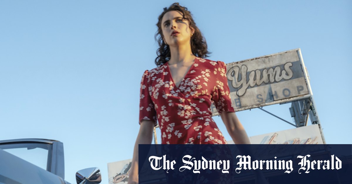 Le nouveau câlin du crime d'Ethan Coen rend hommage aux films B Campy