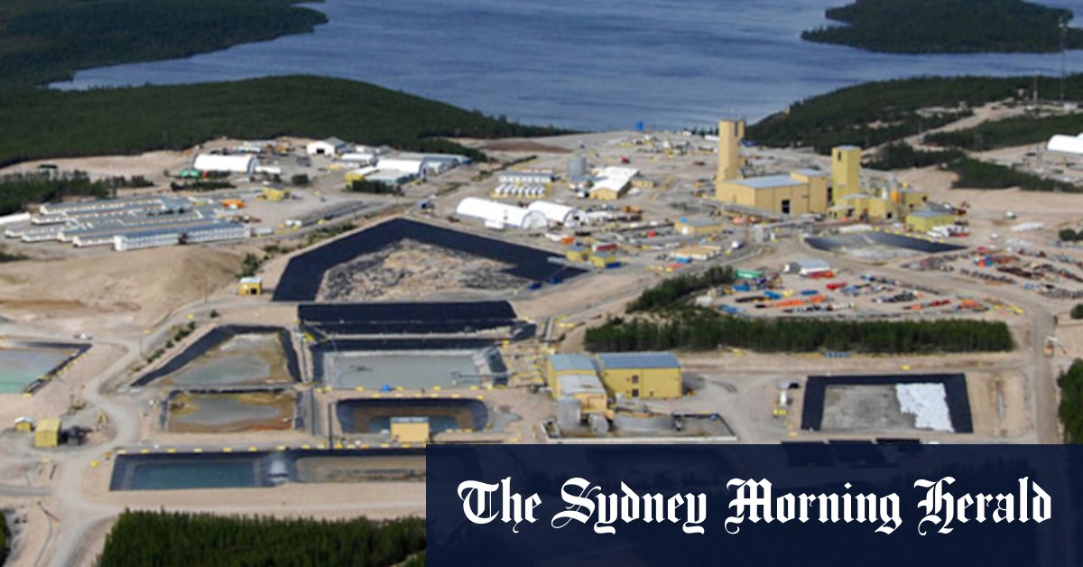 Infini aligne des cibles d'uranium peu profondes dans les terres du Canada