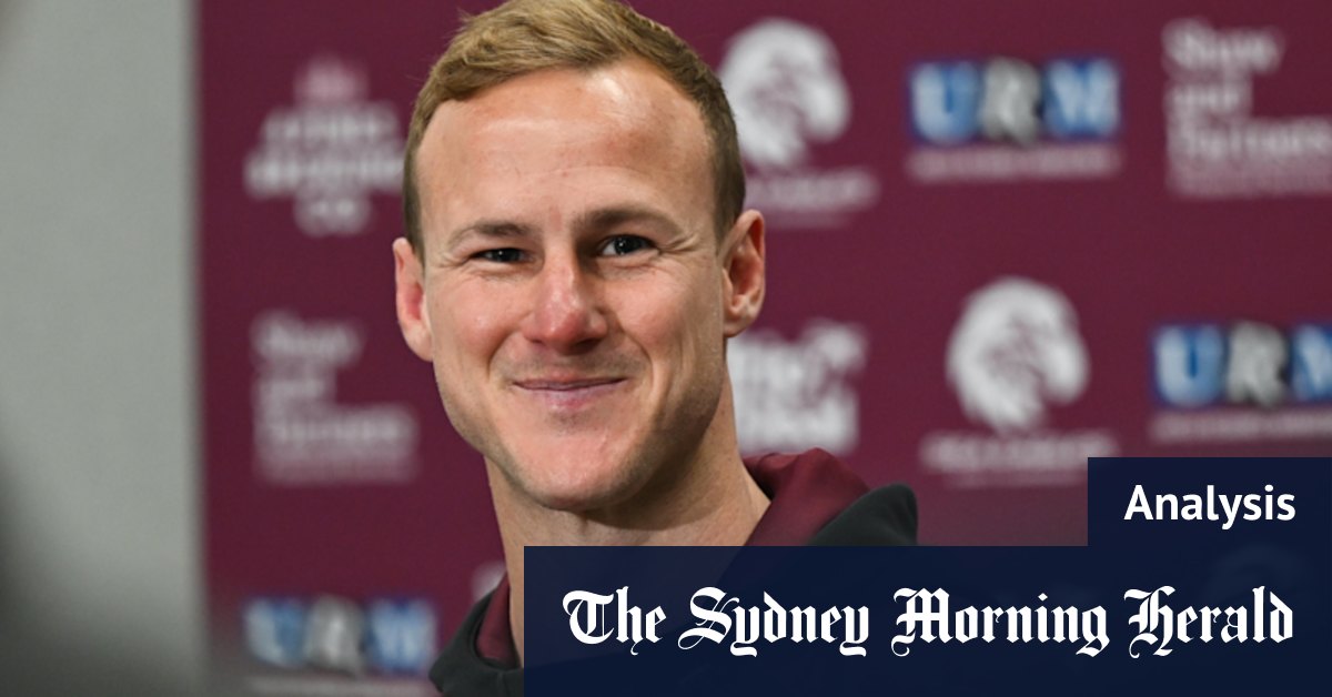 La star de Manly Sea Eagles Daly Cherry-Evans parle avant 350 matchs