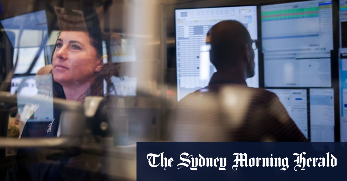 Wall Street tombe en tant que Nvidia, Palantir prolonge la crise; Asx réglé sur le bord