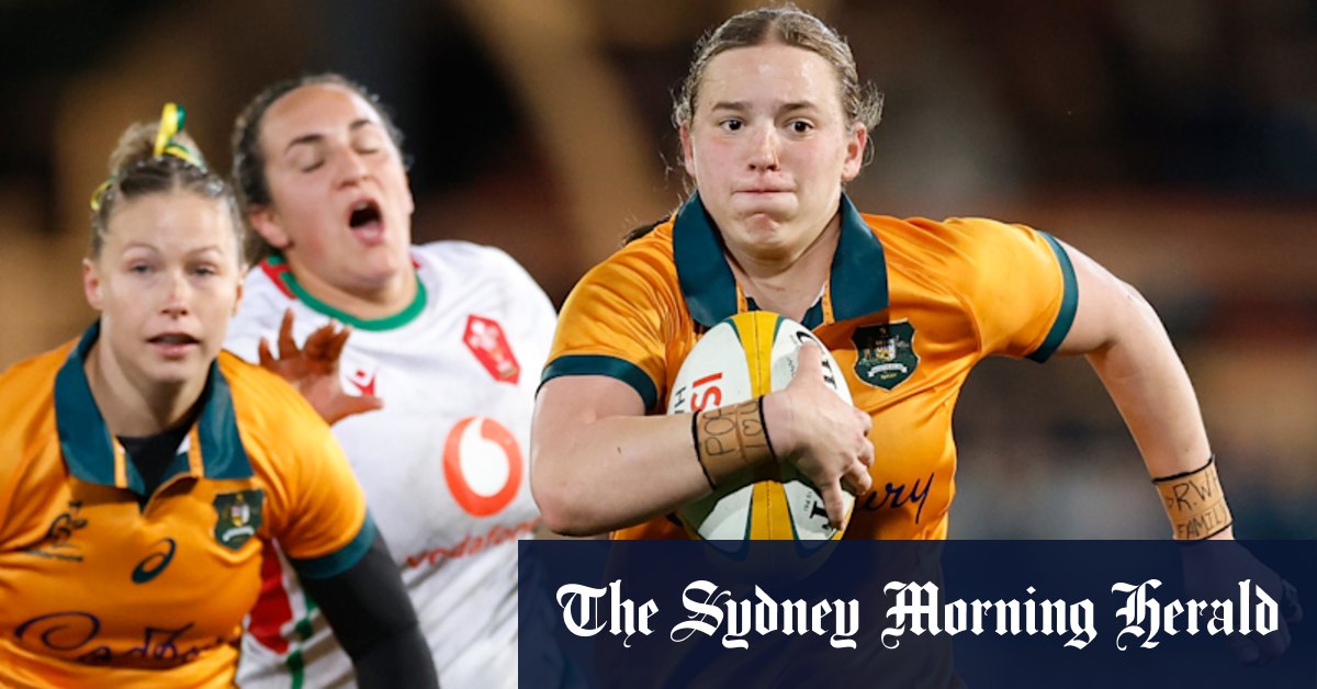 Pourquoi un affrontement fera ou brisera la campagne de Wallaroos