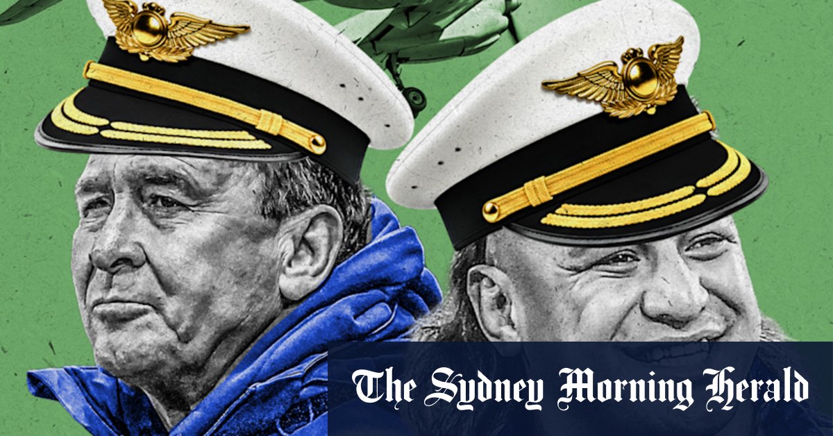 Pourquoi Canberra fit des foldages charter pour les Panthers s'affronter en Mudgee