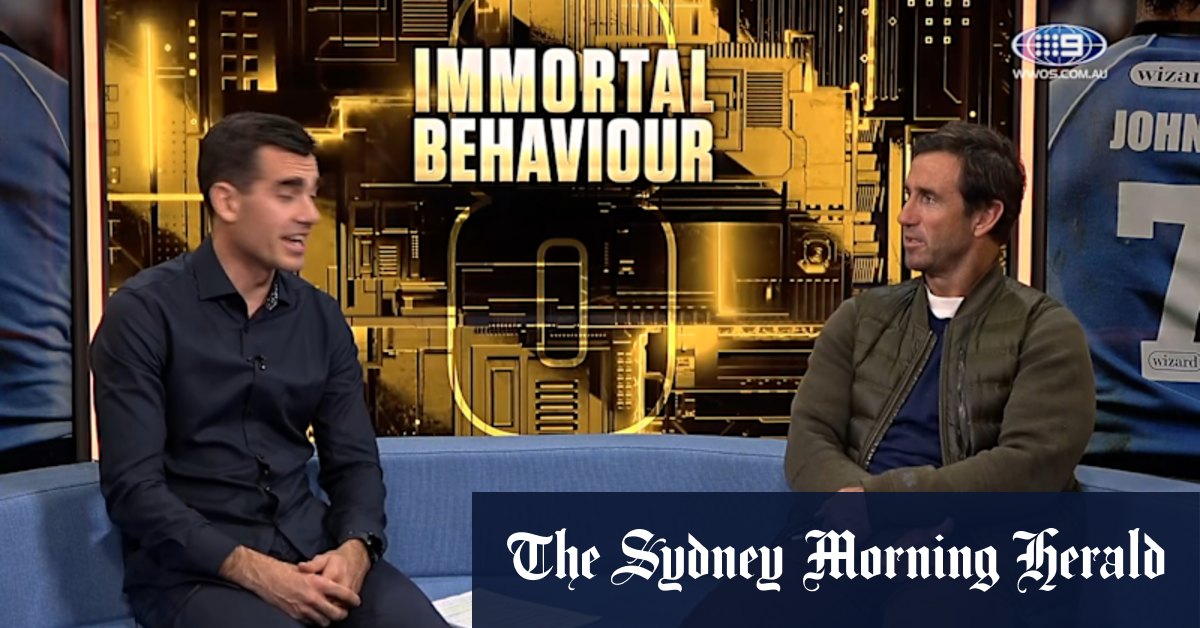 Vidéo: Joey revient sur Jason Ryles Critics: Immortal Behavior EP22
