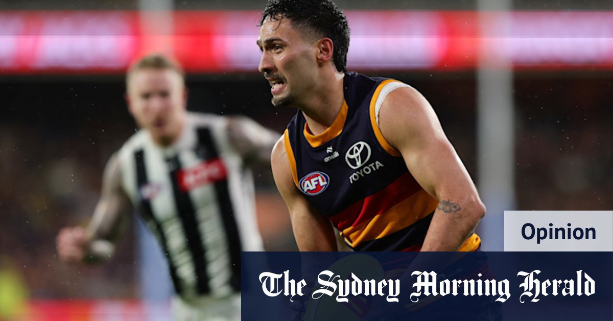 Quatre Match Ban pour une insulte homophobe nuiront à Adelaide Crows mais a été le bon appel du tribunal