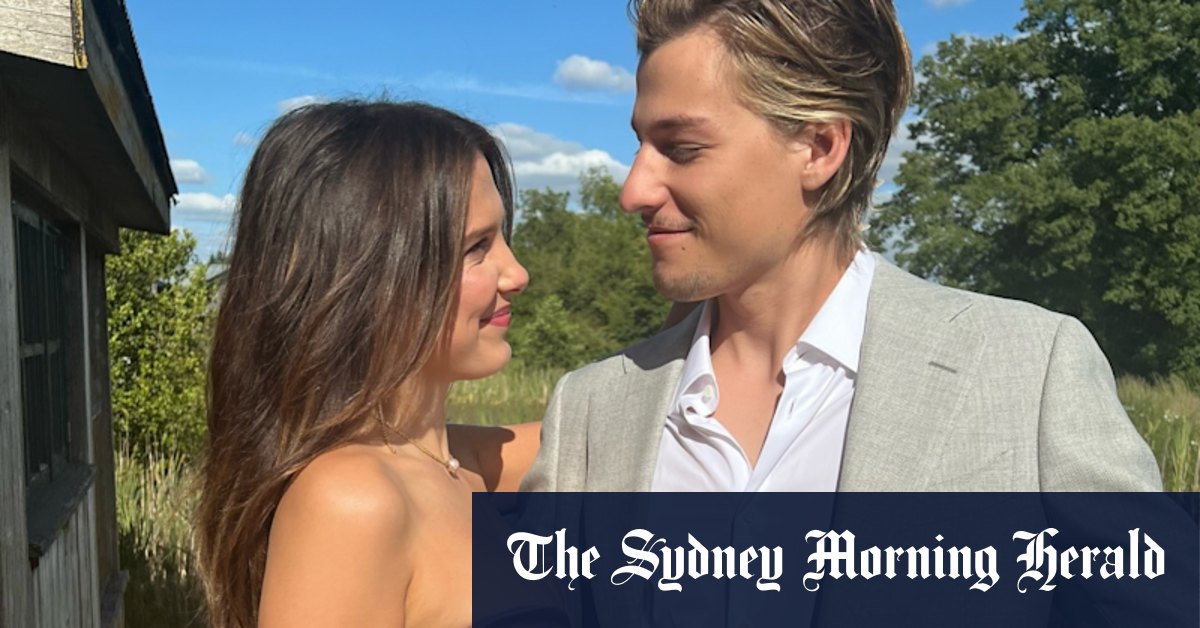 Stranger Things Actrice et Jake Bongiovi accueillent le premier enfant via l'adoption