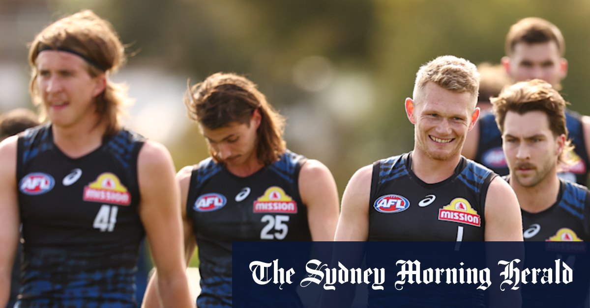 Freo Spy est démoli de la formation des chiens; Nicks parle de Rankine Ban