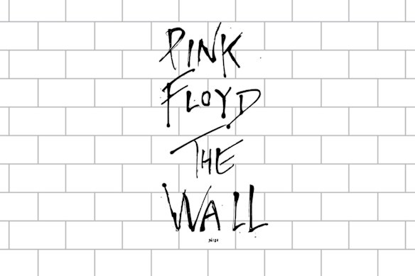 La couverture du mur, la méditation de Roger Waters sur la gloire et le grand fossé entre lui et son public. 
