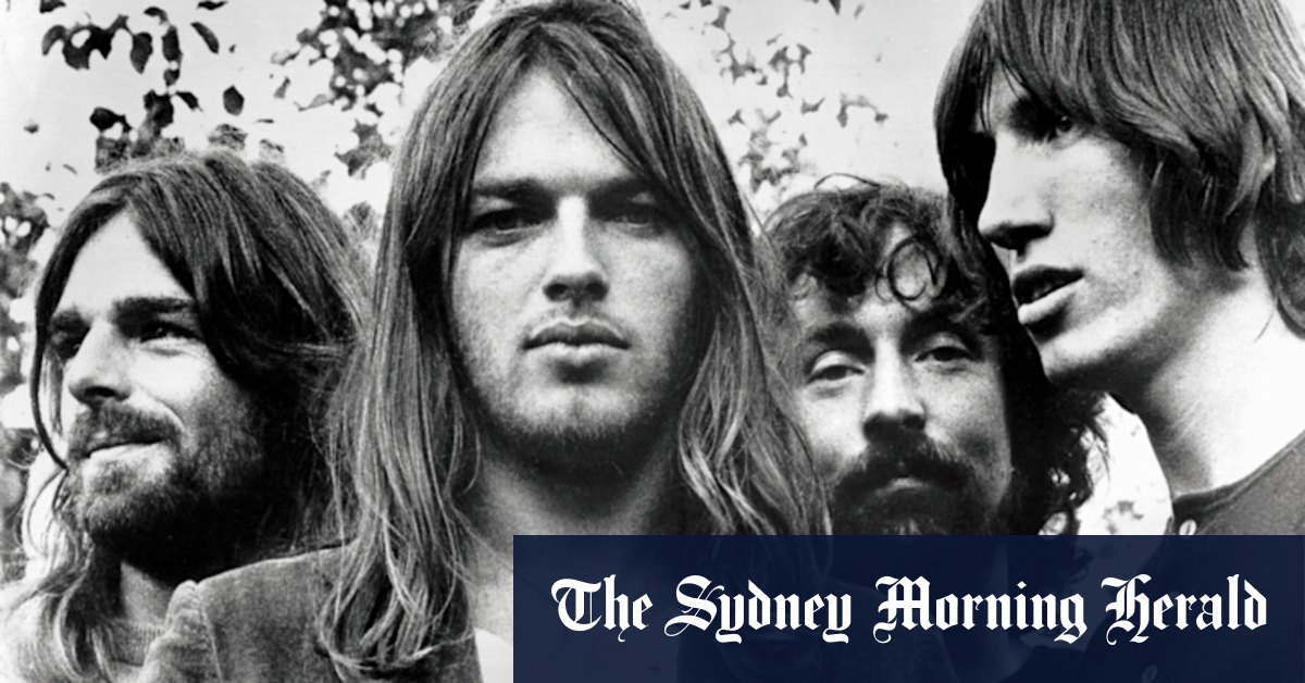 Ils ont mis le feu à un homme et ont brouillé la RAF ... les histoires folles des couvertures d'album de Pink Floyd