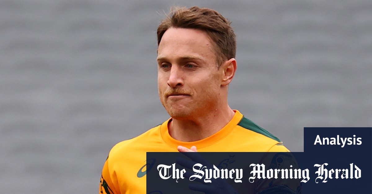 Wallabies doubler la vitesse pour le match revanche Springboks