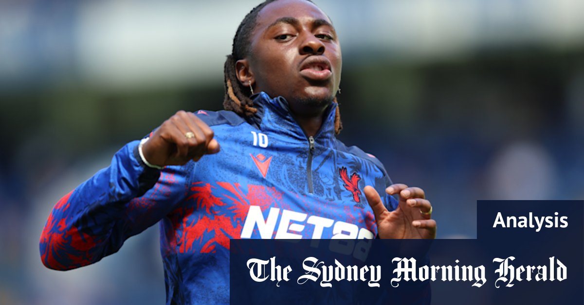 Ebelechi eze d'Arsenal a un mouvement de puissance pour le titre EPL