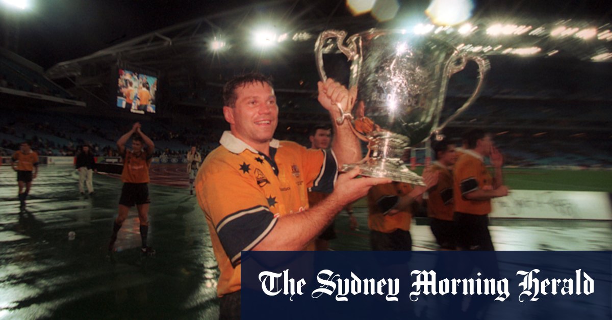 De la lutte contre le gnou à Springbok à Wallaby