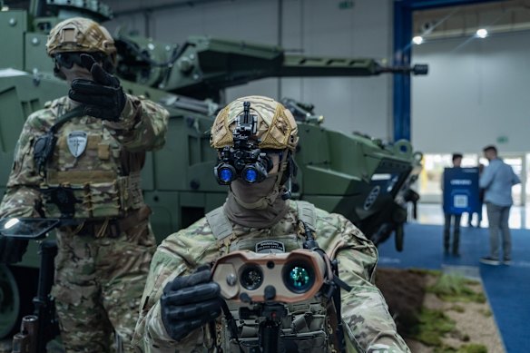 La société d'armes allemande Rheinmetall vaut maintenant plus que VW ou Deutsche Bank sur le Sharemarket allemand.