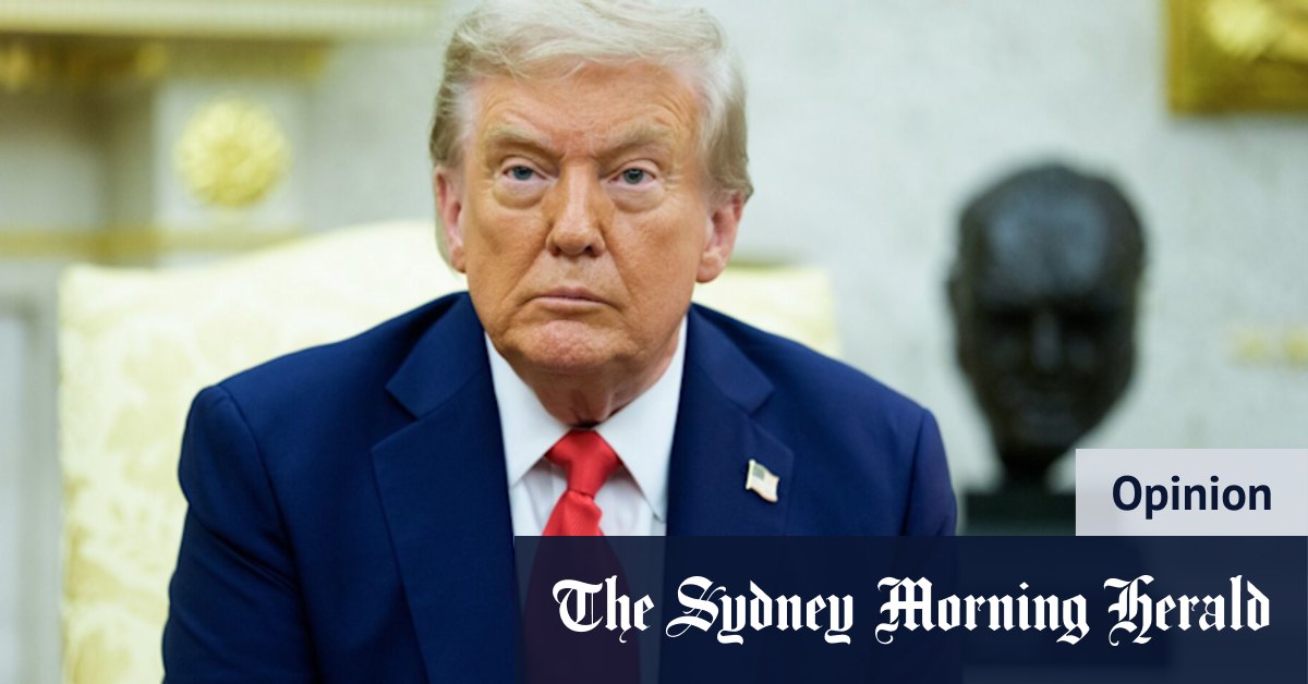 Donald Trump perd son emprise alors que l'Europe se charge sur les armes