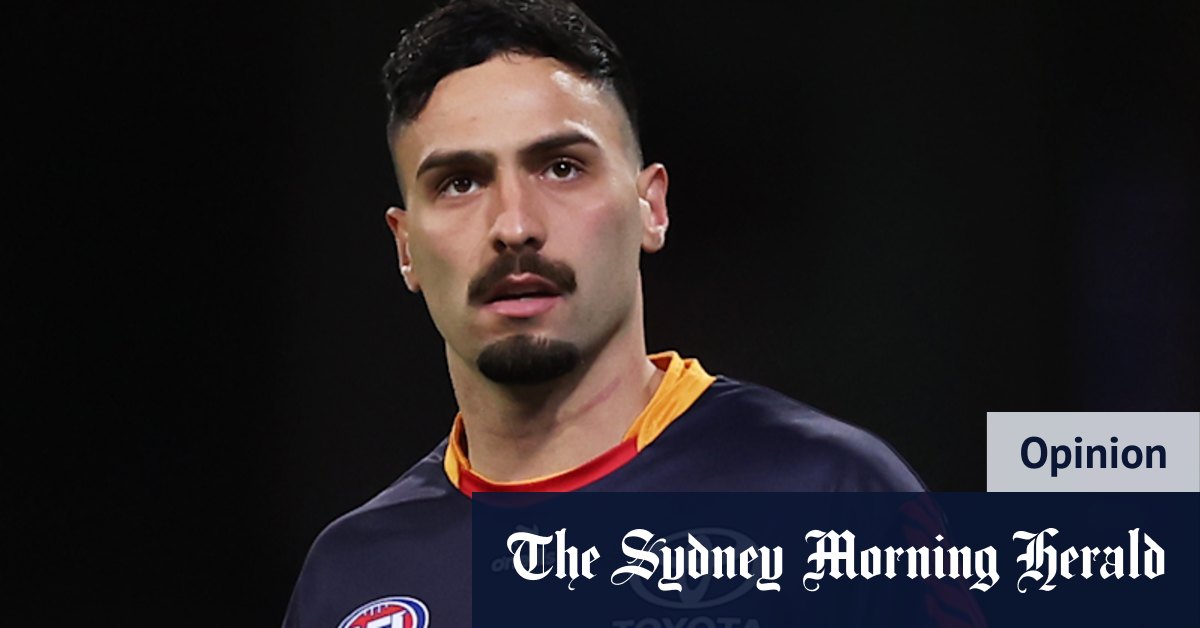La seule façon dont cette star d'Adelaide Crows joue en finale de l'AFL 2025 est que le côté perd la première semaine
