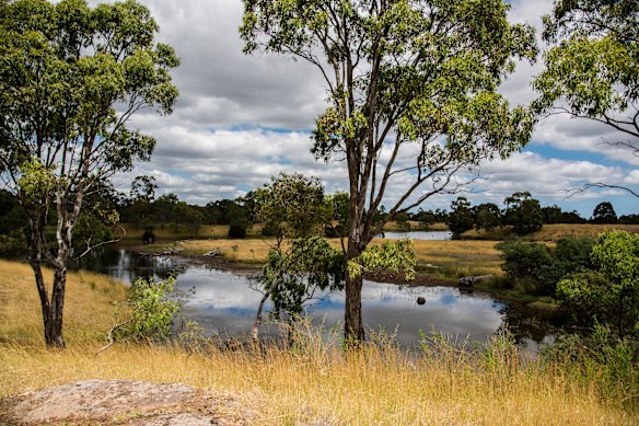 Plein de gorge Walk.