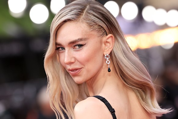 Vanessa Kirby devrait jouer Emma dans l'adaptation cinématographique des ruines.