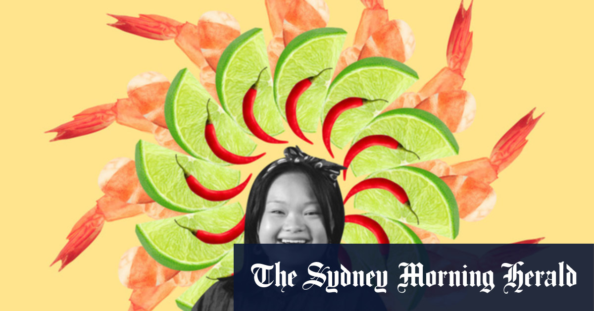 Jour dans une assiette: Nina «Teddie» Huynh