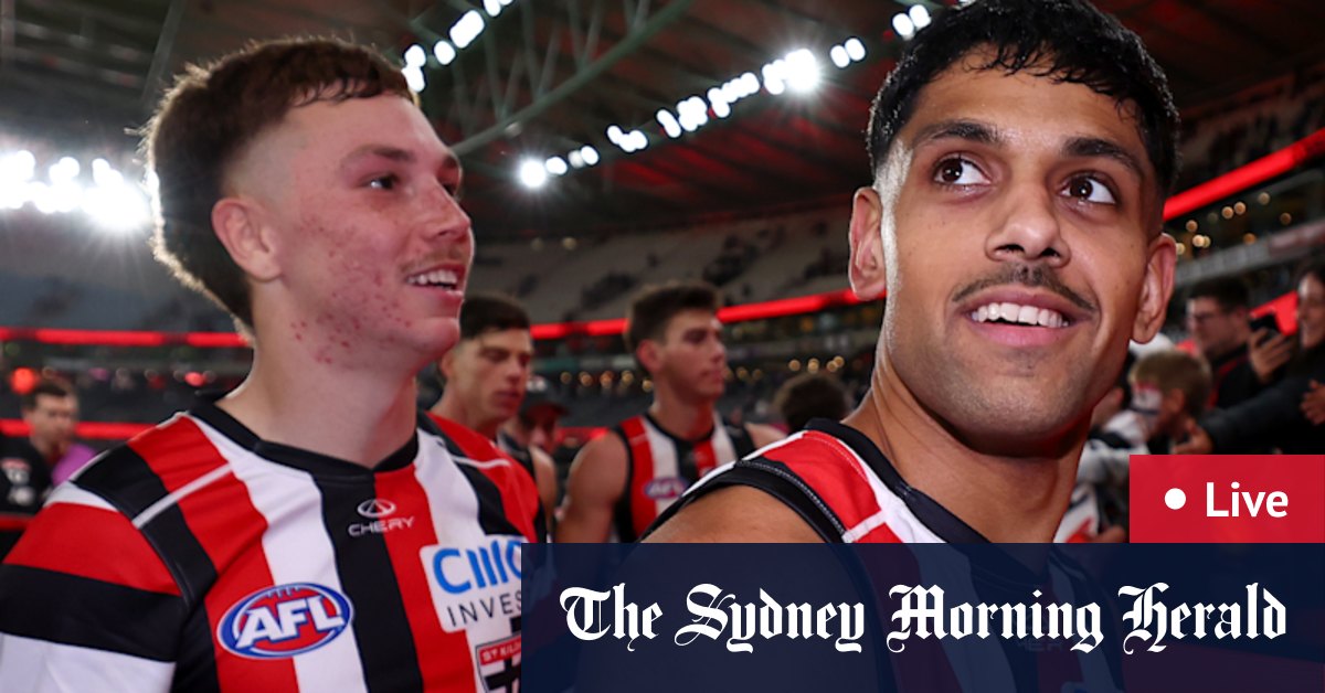 Suivez les scores, résultats, cotes, escouades de la ronde de l'AFL et du stade d'engie à Sydney