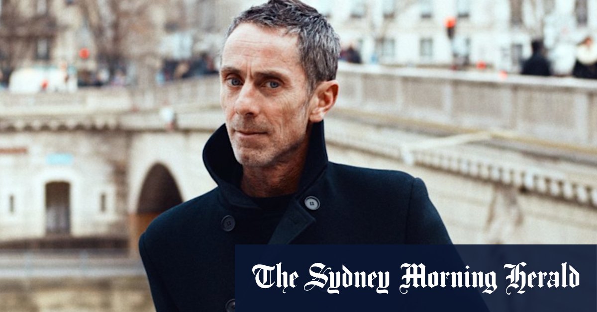 La créatrice de mode Martin Grant sur les raisons pour lesquelles il garde sa garde-robe simple