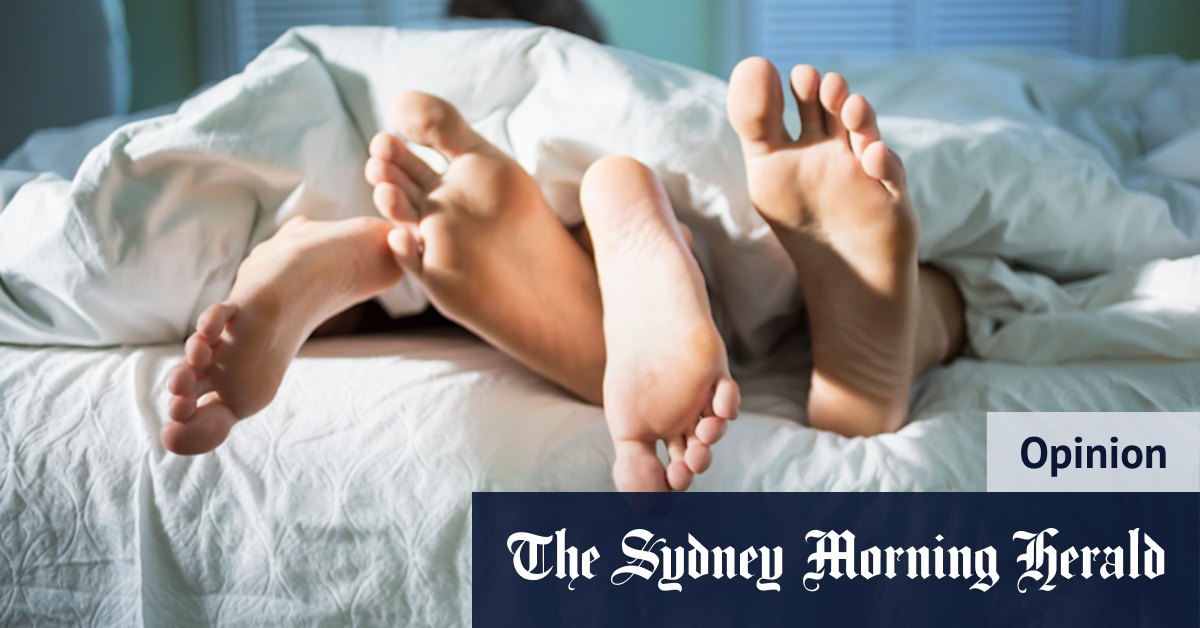 Mon voyage avec un coach sexuel