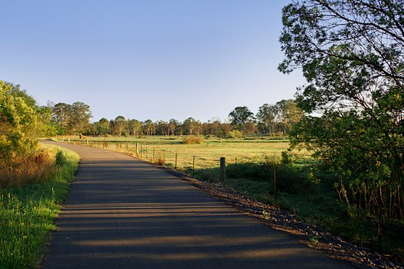 Binyang Matta Trail. 
