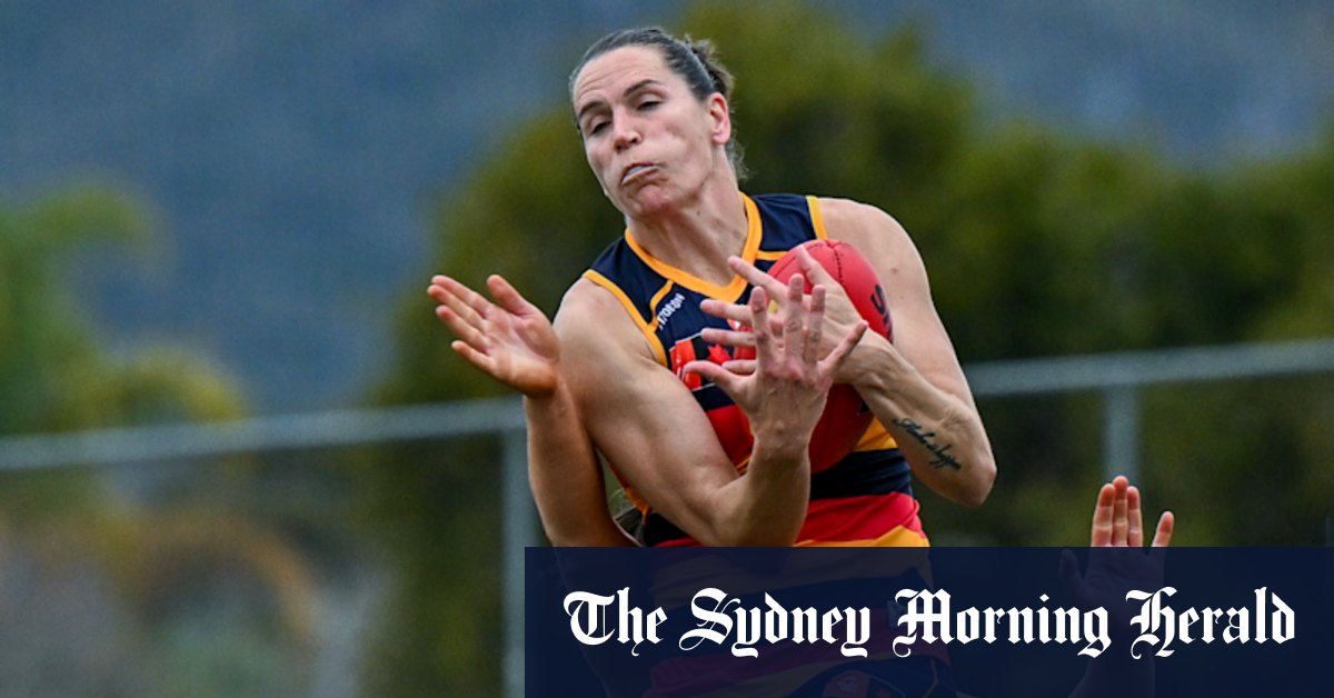 Le vétéran d'Adélaïde Crows Chelsea Randall s'exprime sur l'interdiction d'Izak Rankine pour une insulte homophobe