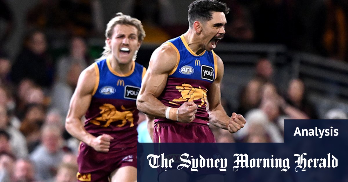 Lions, Fremantle Lock dans la finale à domicile alors que la saison des Bulldogs se termine