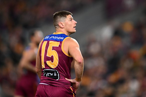 Dayne Zorko a célébré 300 matchs AFL avec une victoire.