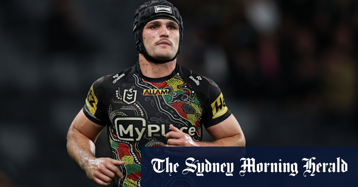 Les Penrith Panthers se sont mis à reposer Nathan Cleary et d'autres joueurs clés pour Canterbury pour Bulldogs Clash