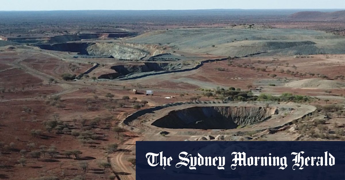 Indian Financier UPS Participe dans Star à 8% d'avance sur WA Gold Push