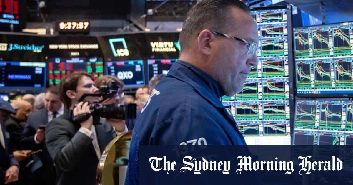 Wall Street oscille, ASX régal pour glisser