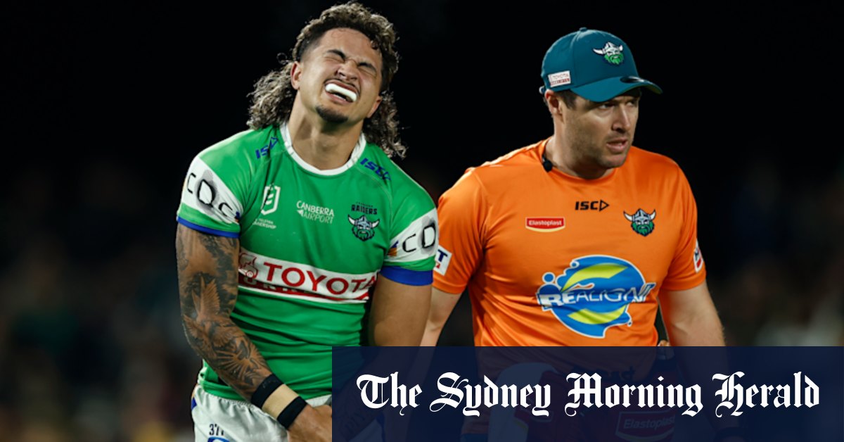 La star de Parramatta Eels Josh Addo-Carr pourrait-elle faire un retour aux kangourous de choc?