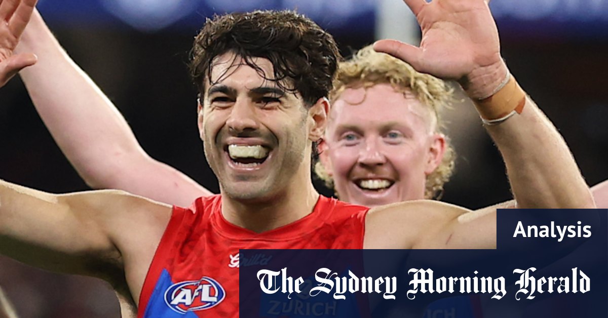 Il est temps pour les démons de Melbourne de faire un appel ferme sur Christian Petracca et Clayton Oliver