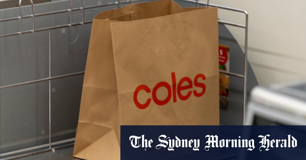 Coles publie des bénéfices sains car les mesures contre les voleurs à l'étalage sont payantes