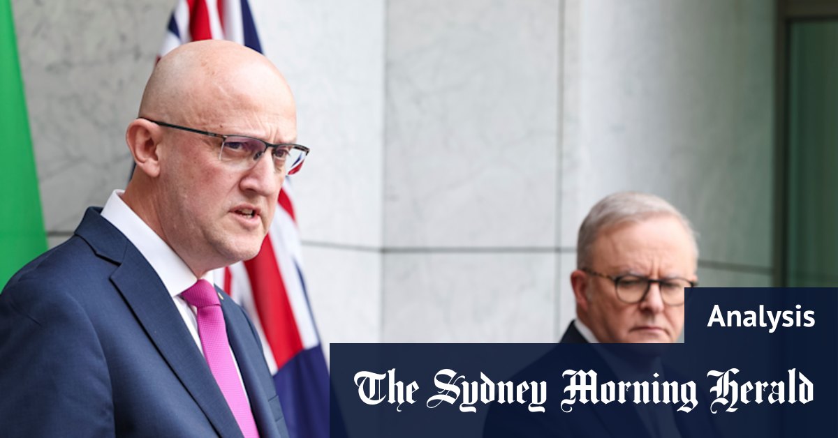 Pourquoi le Premier ministre Anthony Albanese a dû jeter l'ambassadeur iranien