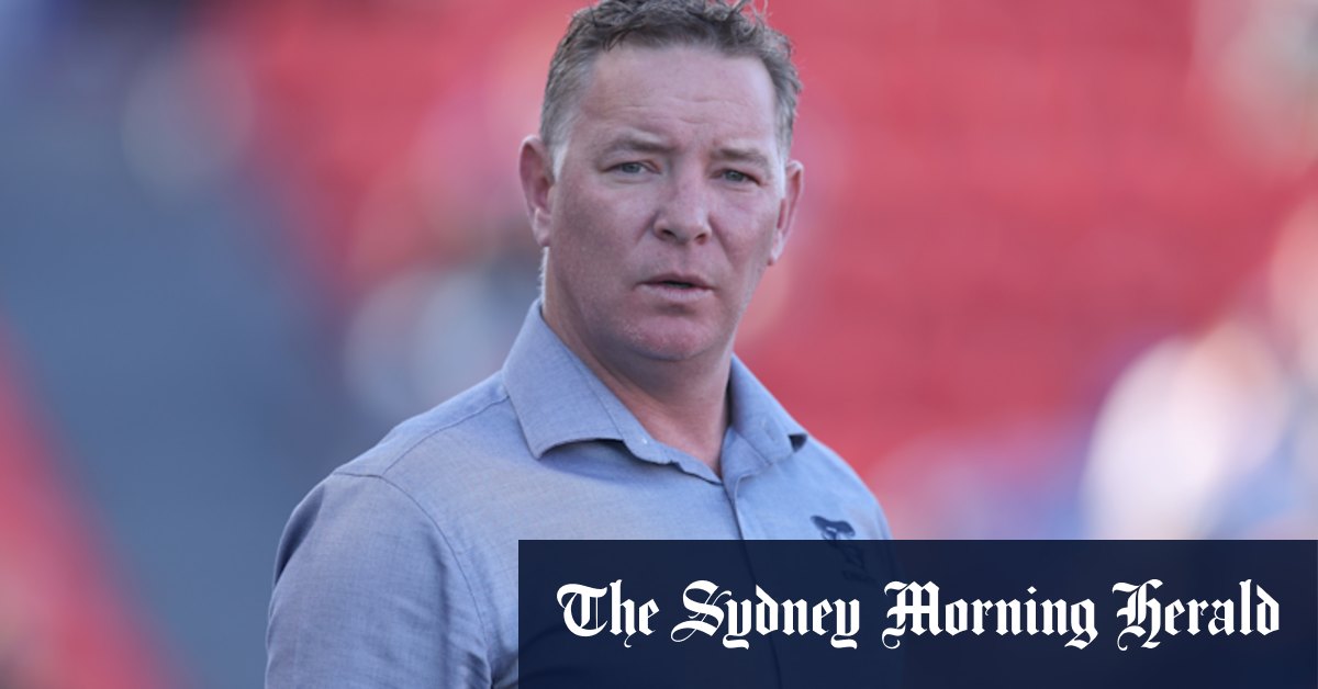 Newcastle Knights sur le bord de la séparation avec l'entraîneur Adam O'Brien