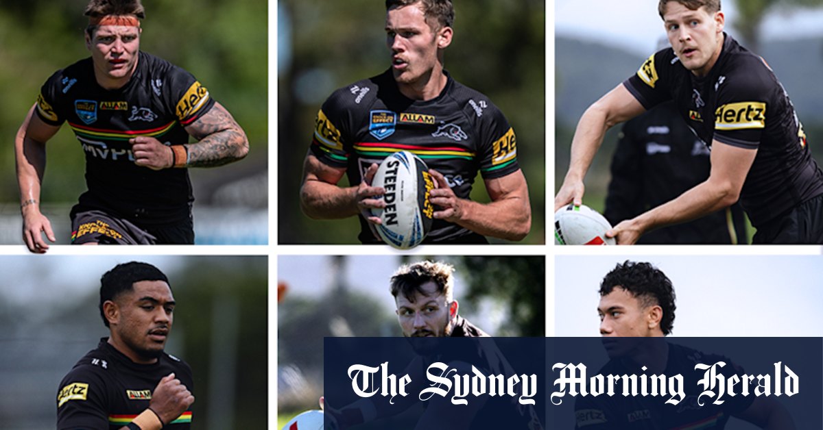 Les Panthers reposent 16 joueurs; De nouveaux appels pour les pré-finales NRL