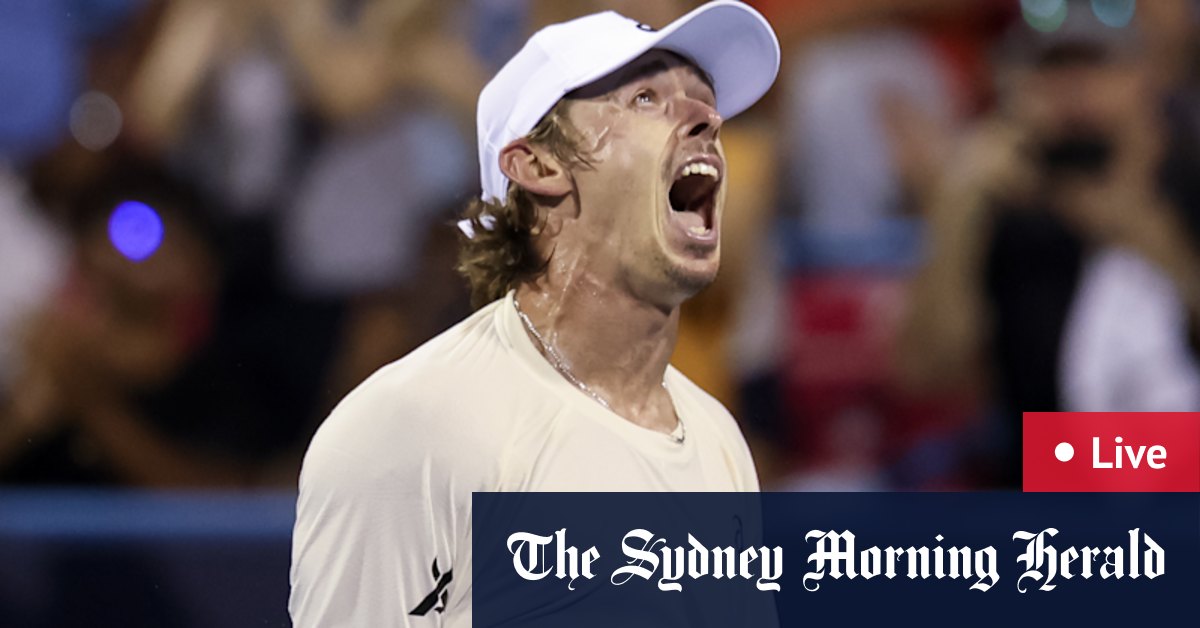 Les espoirs australiens s'affrontent au premier tour