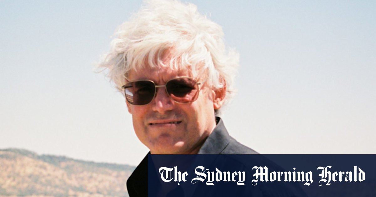 Le fantôme de John Kinsella de moi-même trouve la beauté dans la ceinture de blé de l'Australie occidentale