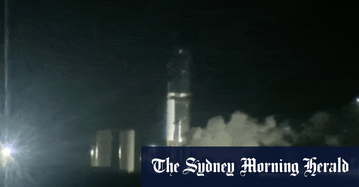 SpaceX d'Elon Musk déplace le personnel pour réparer les échecs de Starship