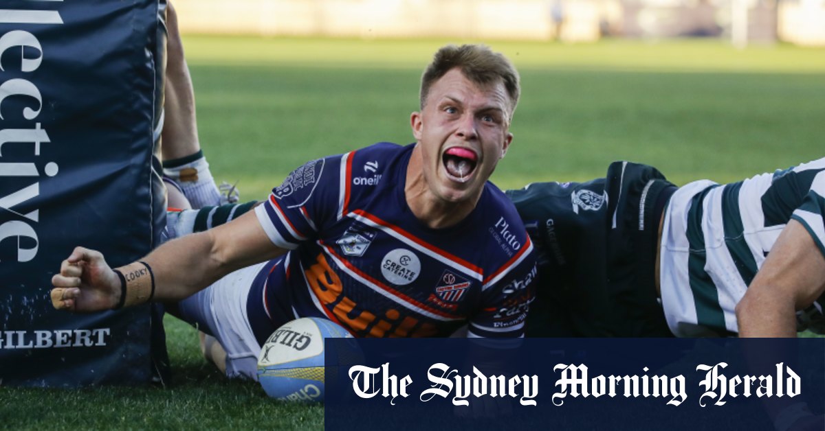 Pourquoi cet essai déchirant pourrait conduire à la rédemption de Shute Shield