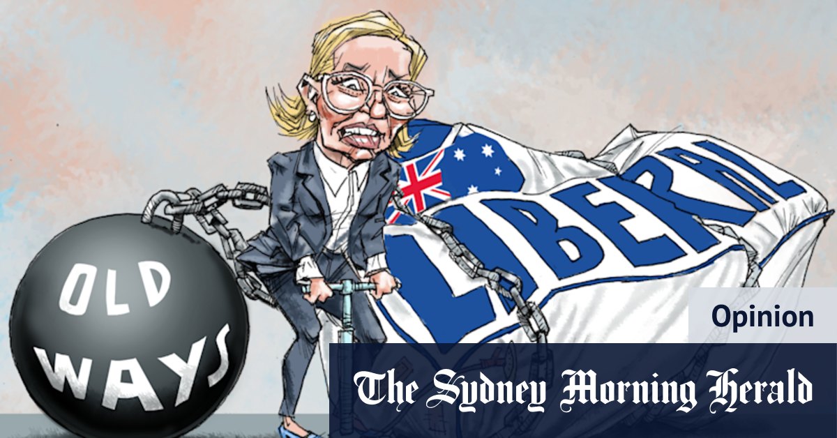 Les efforts du chef de la coalition Sussan Ley sont vains