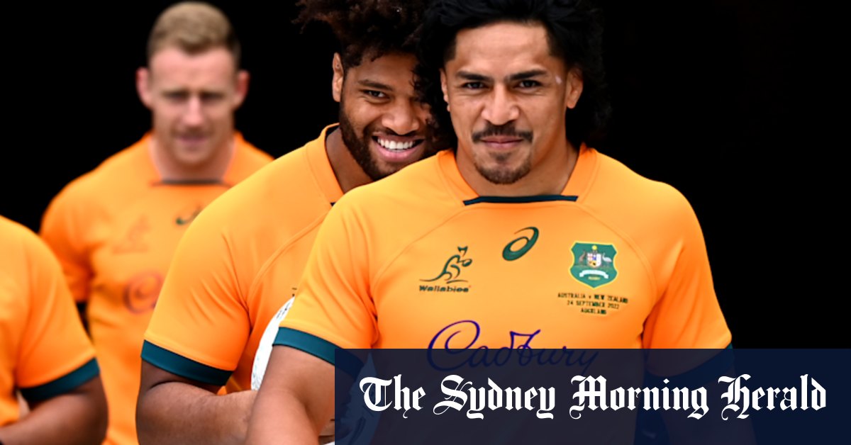 Pete Samu, Allan Allalatoa retourne à face à l'Argentine à Townsville