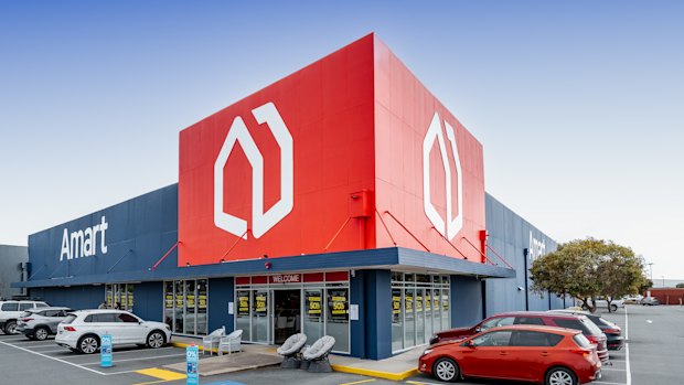 Amart Shepparton au 175 Benalla Road