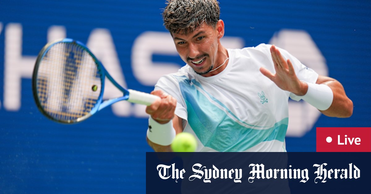 US Open 2025 chez Flushing Meadows Scores, Résultats, Odds, Match-ups et Début, y compris les résultats pour Jannik Sinner vs Alexei Popyrin