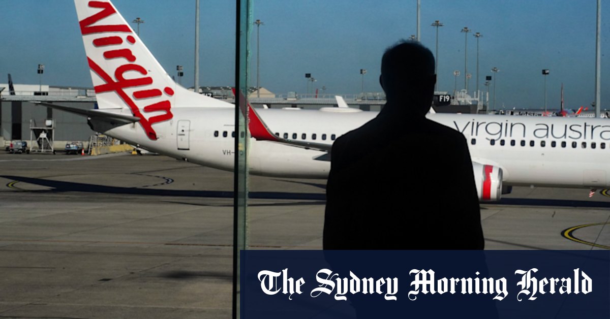 Virgin Australia (ASX: VGN) marque le retour ASX avec des revenus plus solides