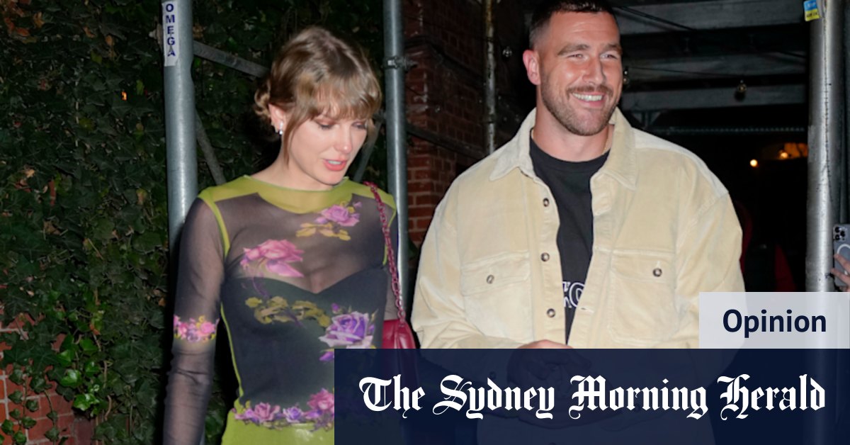 De nombreux couples de célébrités sont condamnés. Mais Taylor-Travis sera différent