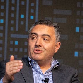 L'ancien directeur général du domaine, Jason Pellegrino, est de retour en charge de l'entreprise sous la propriété de Costar.