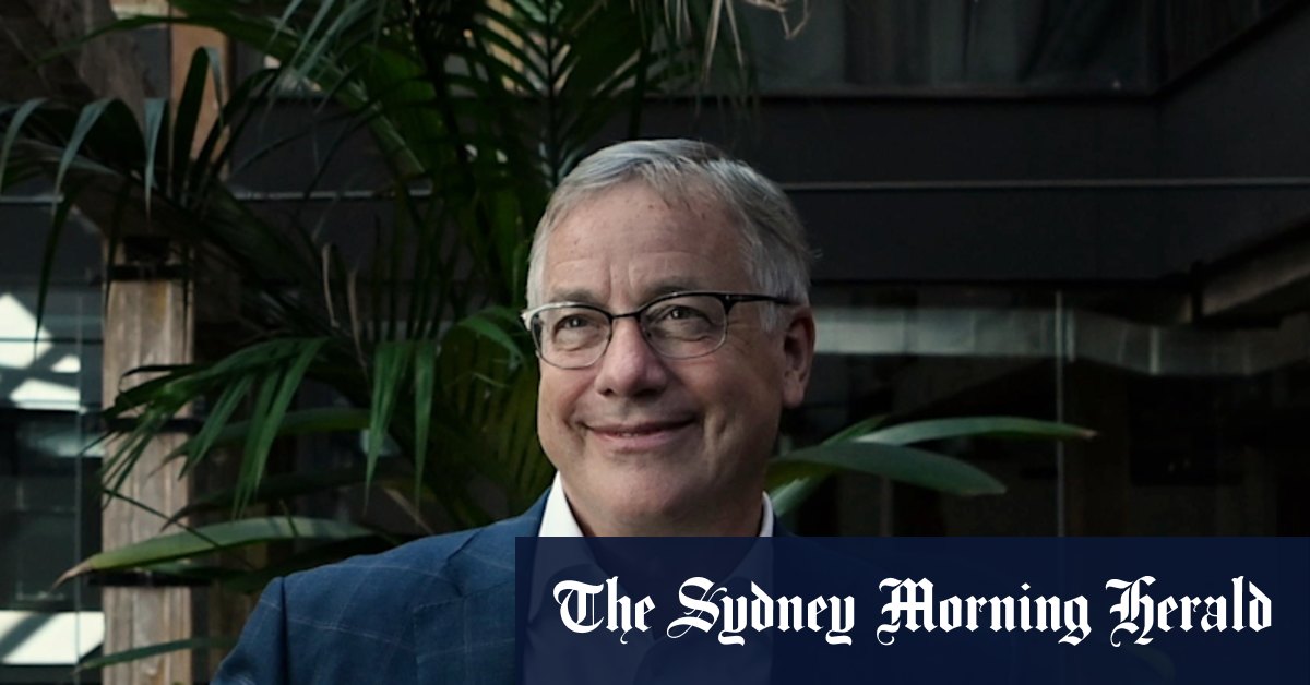 Le nouveau propriétaire du domaine Andy Florance cible RealEstate.com pour secouer les Australiens